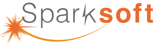 SparkSoft logo