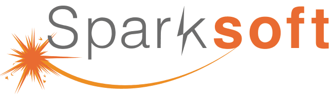 Sparksoft logo